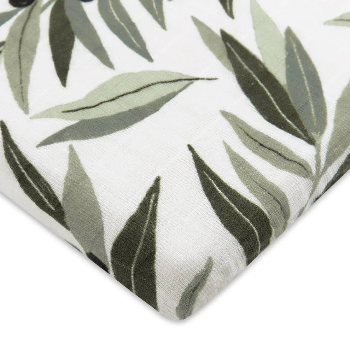 Bassinet Sheets|Crib Fitted Sheets-Babyletto Muslin All-Stages Bassinet Sheet