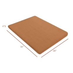 Crib Fitted Sheets-Babyletto Muslin All-Stages Midi Crib Sheet