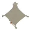 Loveys|Blankets-Lassig Muslin Baby Comforter (Little Universe)