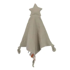 Loveys|Blankets-Lassig Muslin Baby Comforter (Little Universe)