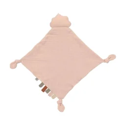 Loveys|Blankets-Lassig Muslin Baby Comforter (Little Universe)