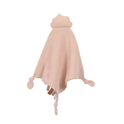 Loveys|Blankets-Lassig Muslin Baby Comforter (Little Universe)