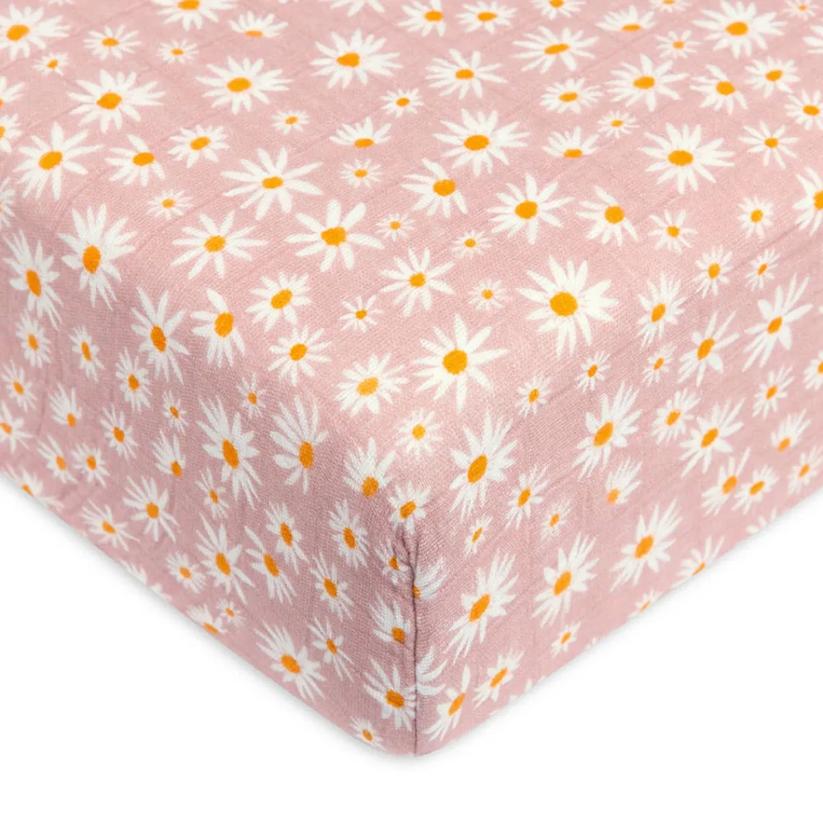 Crib Fitted Sheets-Babyletto Muslin Crib Sheet