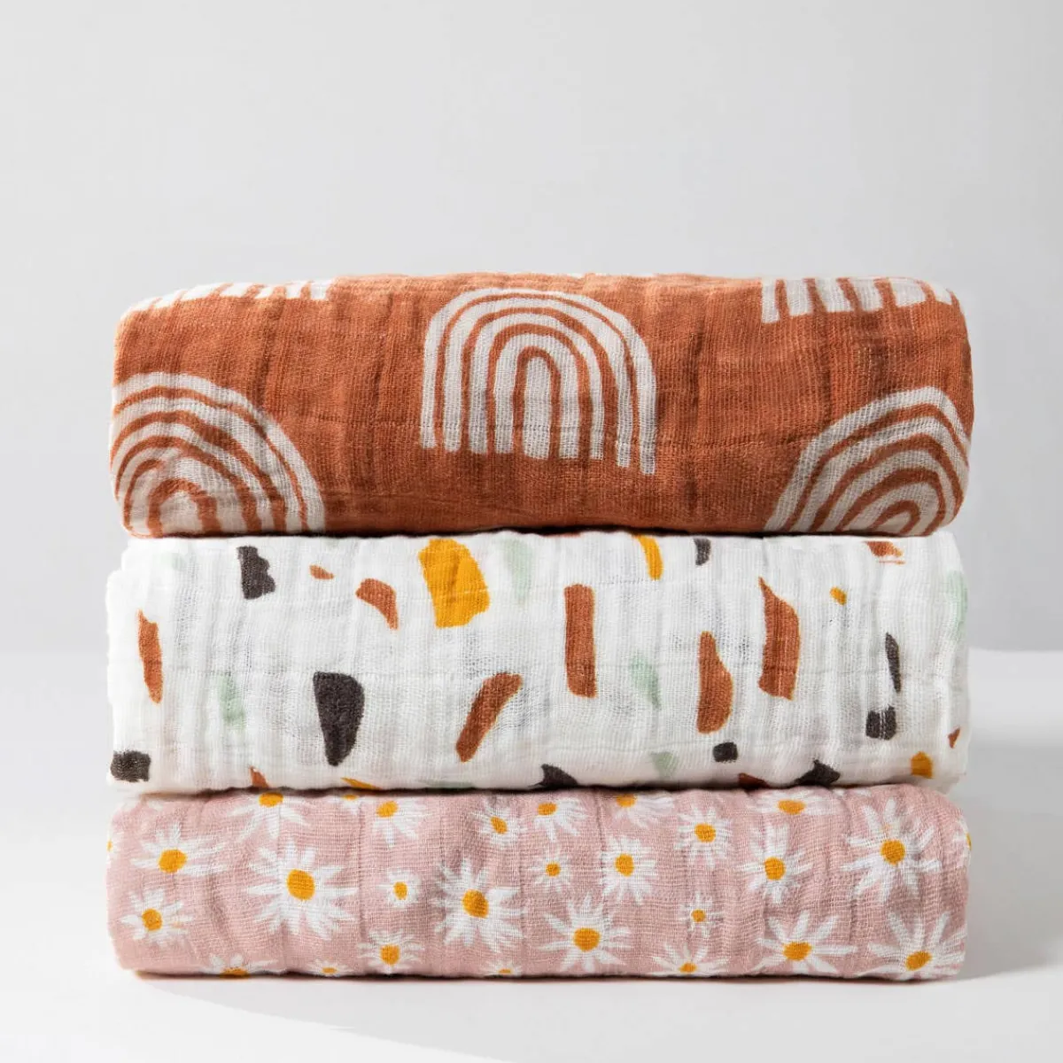Crib Fitted Sheets-Babyletto Muslin Crib Sheet