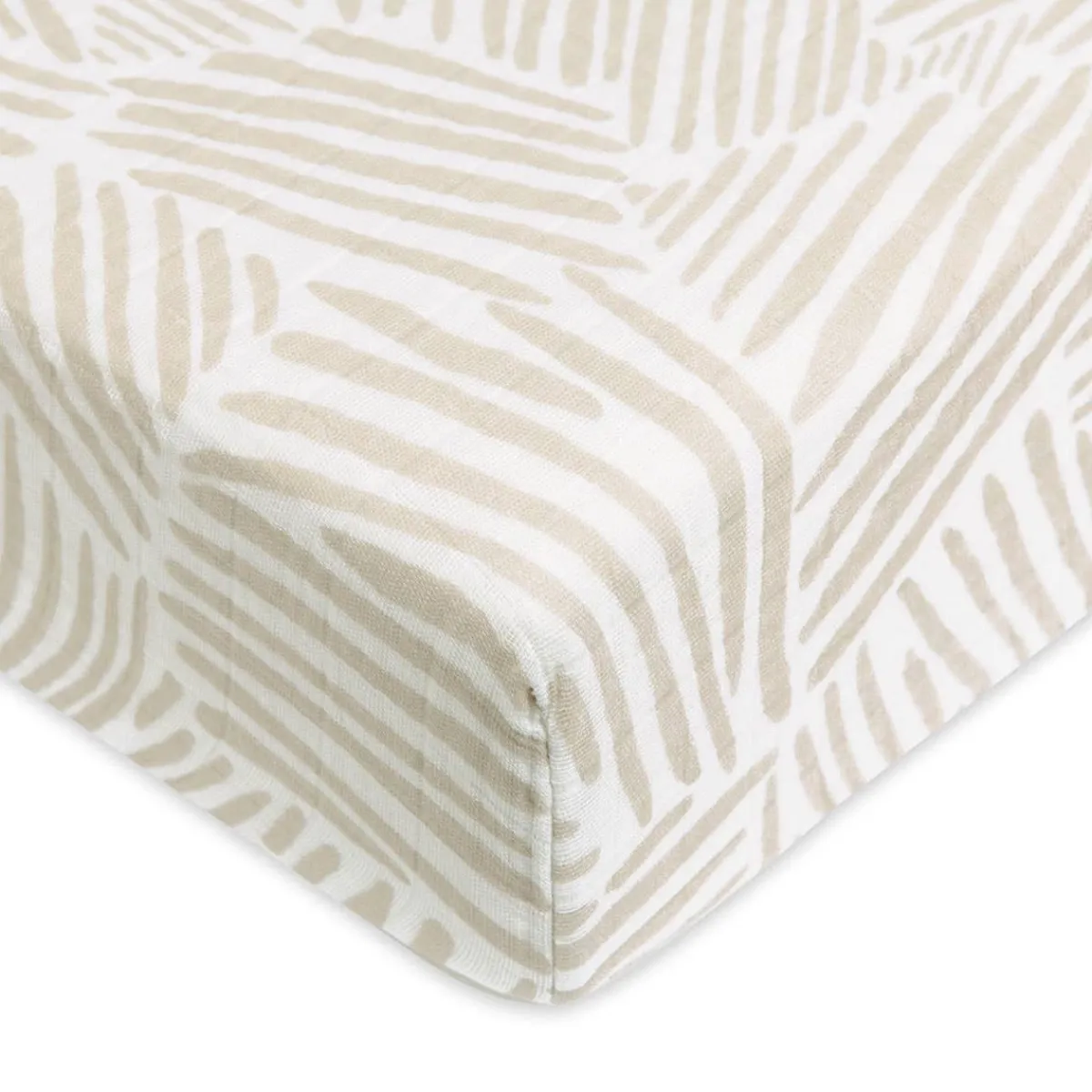 Crib Fitted Sheets-Babyletto Muslin Crib Sheet