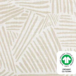 Crib Fitted Sheets-Babyletto Muslin Crib Sheet