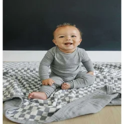 Kids Bedding|Blankets-Mebie Baby Muslin Quilt