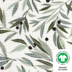Kids Bedding|Blankets-Babyletto Muslin Quilt