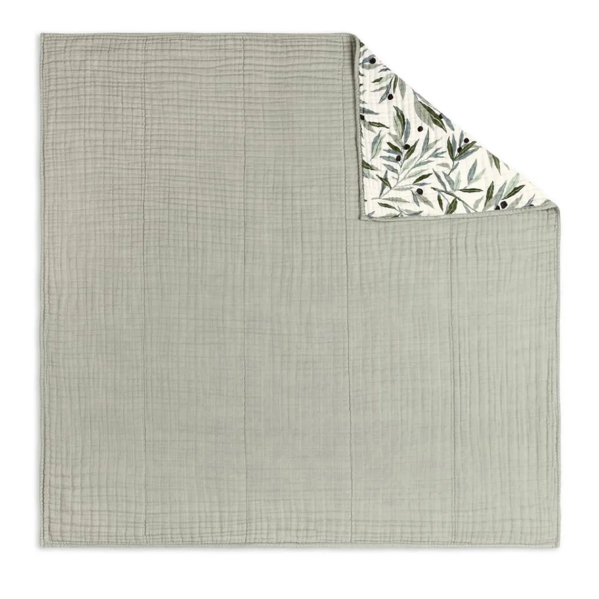 Kids Bedding|Blankets-Babyletto Muslin Quilt