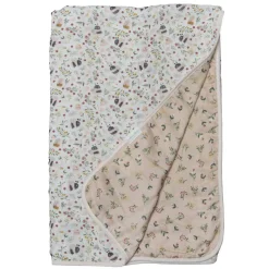 Kids Bedding|Blankets-LouLou Lollipop Muslin Quilt Blanket