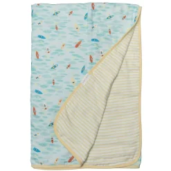 Kids Bedding|Blankets-LouLou Lollipop Muslin Quilt Blanket
