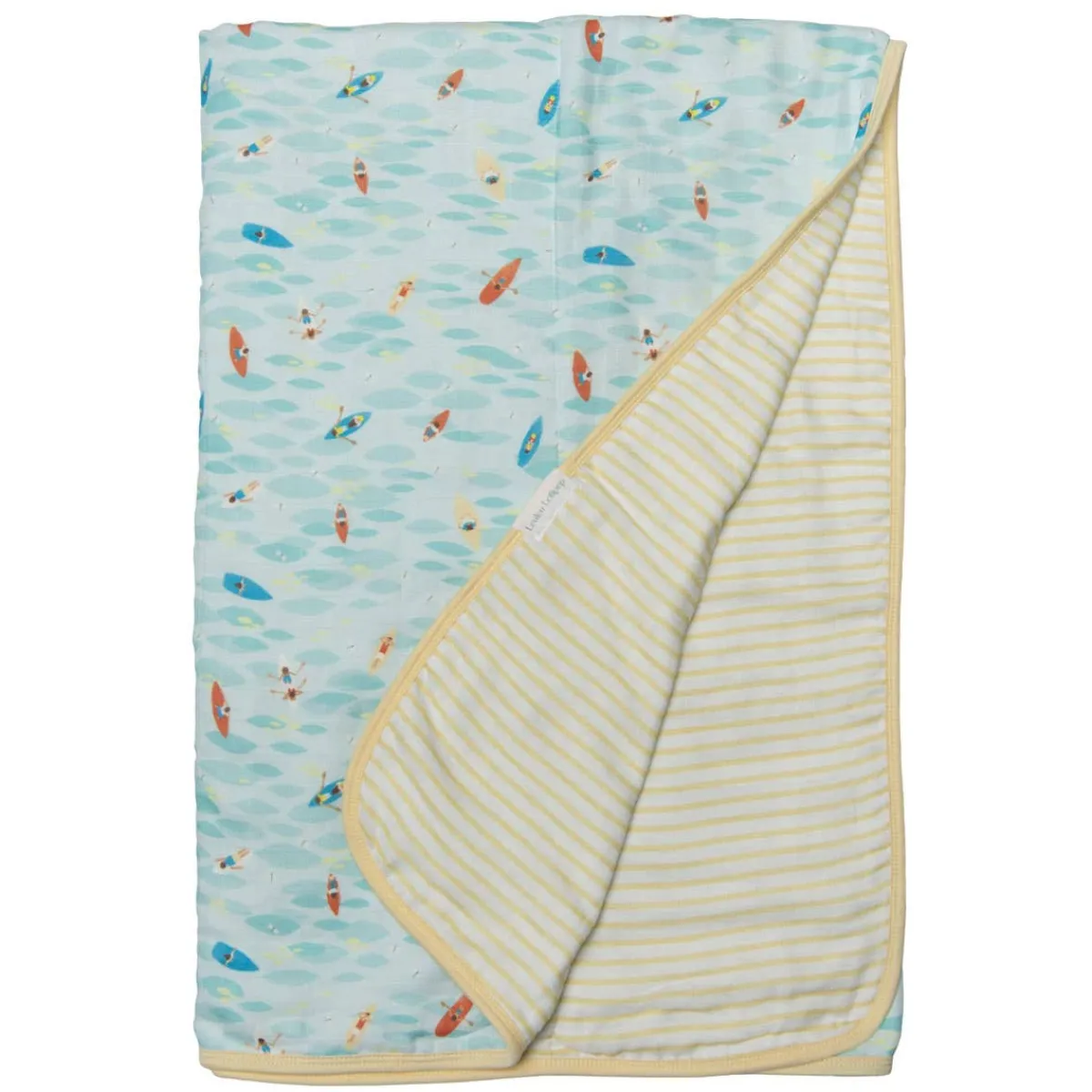 Kids Bedding|Blankets-LouLou Lollipop Muslin Quilt Blanket