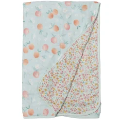 Kids Bedding|Blankets-LouLou Lollipop Muslin Quilt Blanket