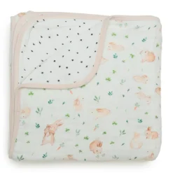 Kids Bedding|Blankets-LouLou Lollipop Muslin Quilt Blanket