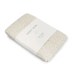 Blankets|Sleep Sacks + Wraps-Avery Row Muslin Swaddle