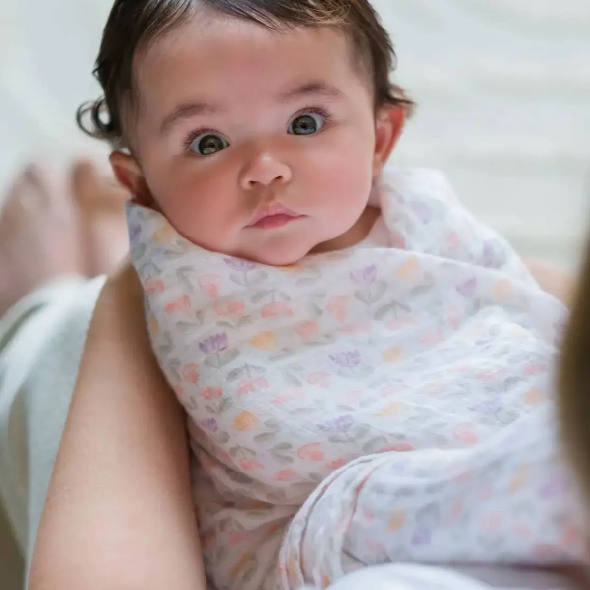 Blankets|Sleep Sacks + Wraps-aden + anais essentials Muslin Swaddle (4 Pack)