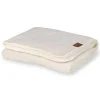 Blankets-Quax Muslin/Plush Baby Blanket