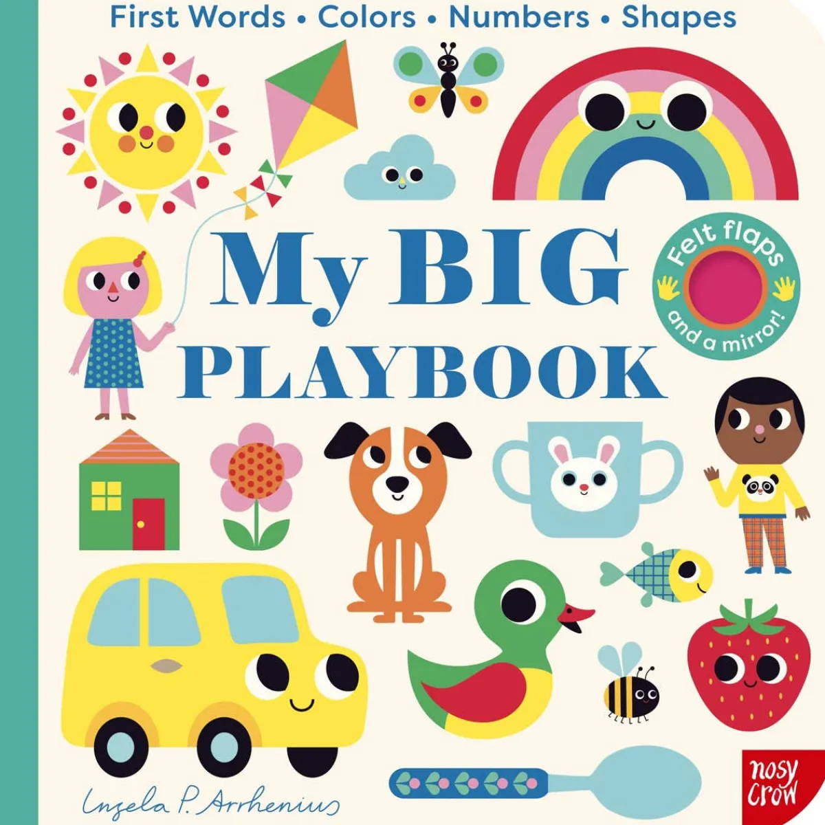 Board Books-Hachette Books My BIG Playbook