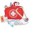 Pretend Play|Wooden Toys-Mentari My First Aid Kit