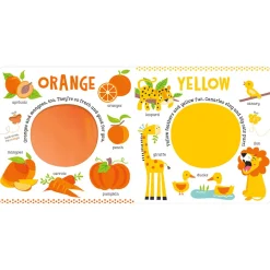Board Books-Make Believe Ideas My First Book of Colours