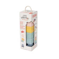 Play + Learn Toys|Stack + Nest Toys-Baby To Love My First Building Blocks