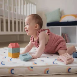 Play + Learn Toys|Stack + Nest Toys-Baby To Love My First Building Blocks