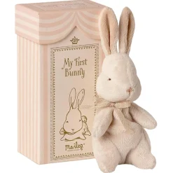 Plush Animals-Maileg My First Bunny