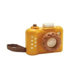 Pretend Play|Wooden Toys-Plantoys My First Camera