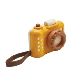 Pretend Play|Wooden Toys-Plantoys My First Camera