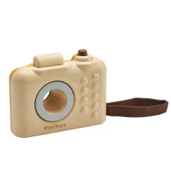 Pretend Play|Wooden Toys-Plantoys My First Camera