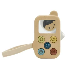 Pretend Play|Wooden Toys-Plantoys My First Phone