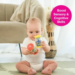 Musical Instruments-Edushape My First Rainstick