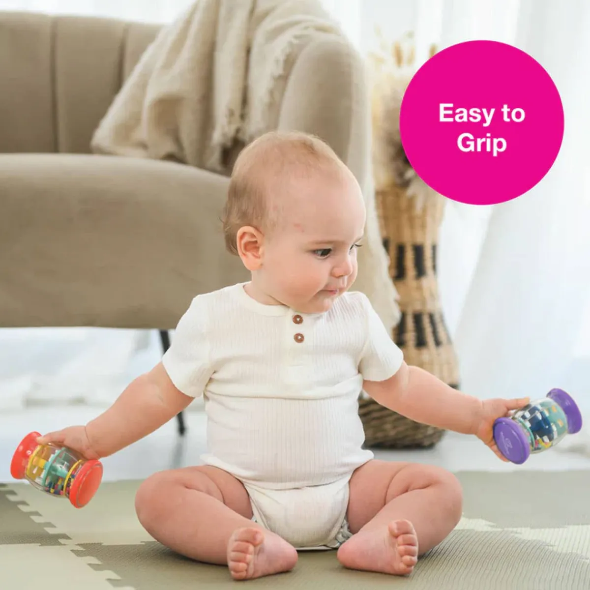 Musical Instruments-Edushape My First Rainstick