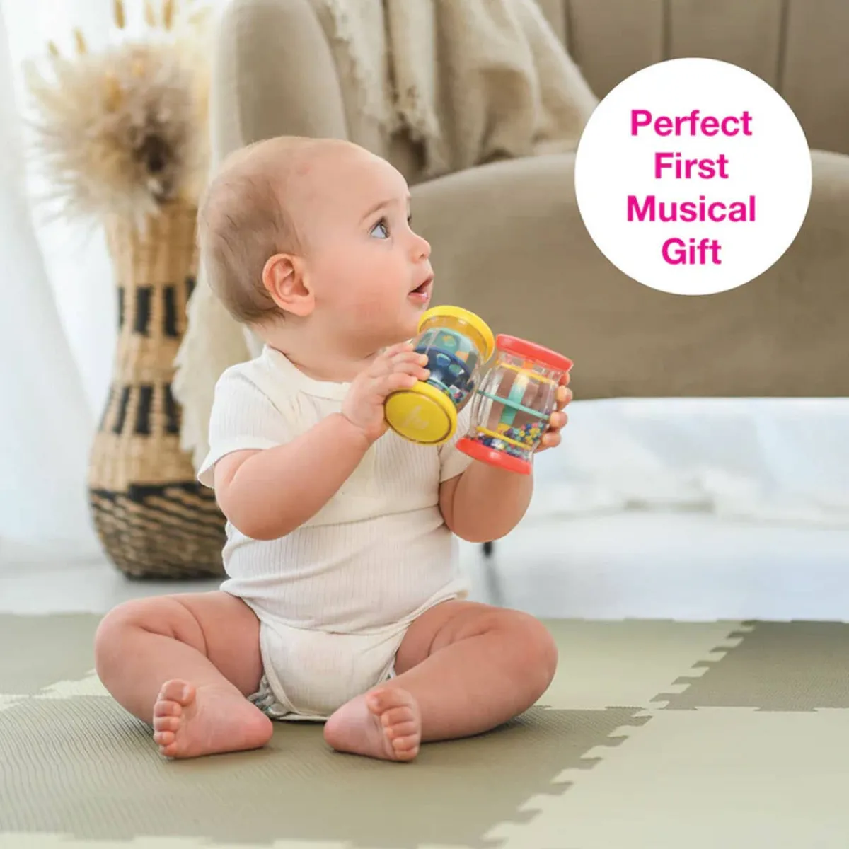 Musical Instruments-Edushape My First Rainstick