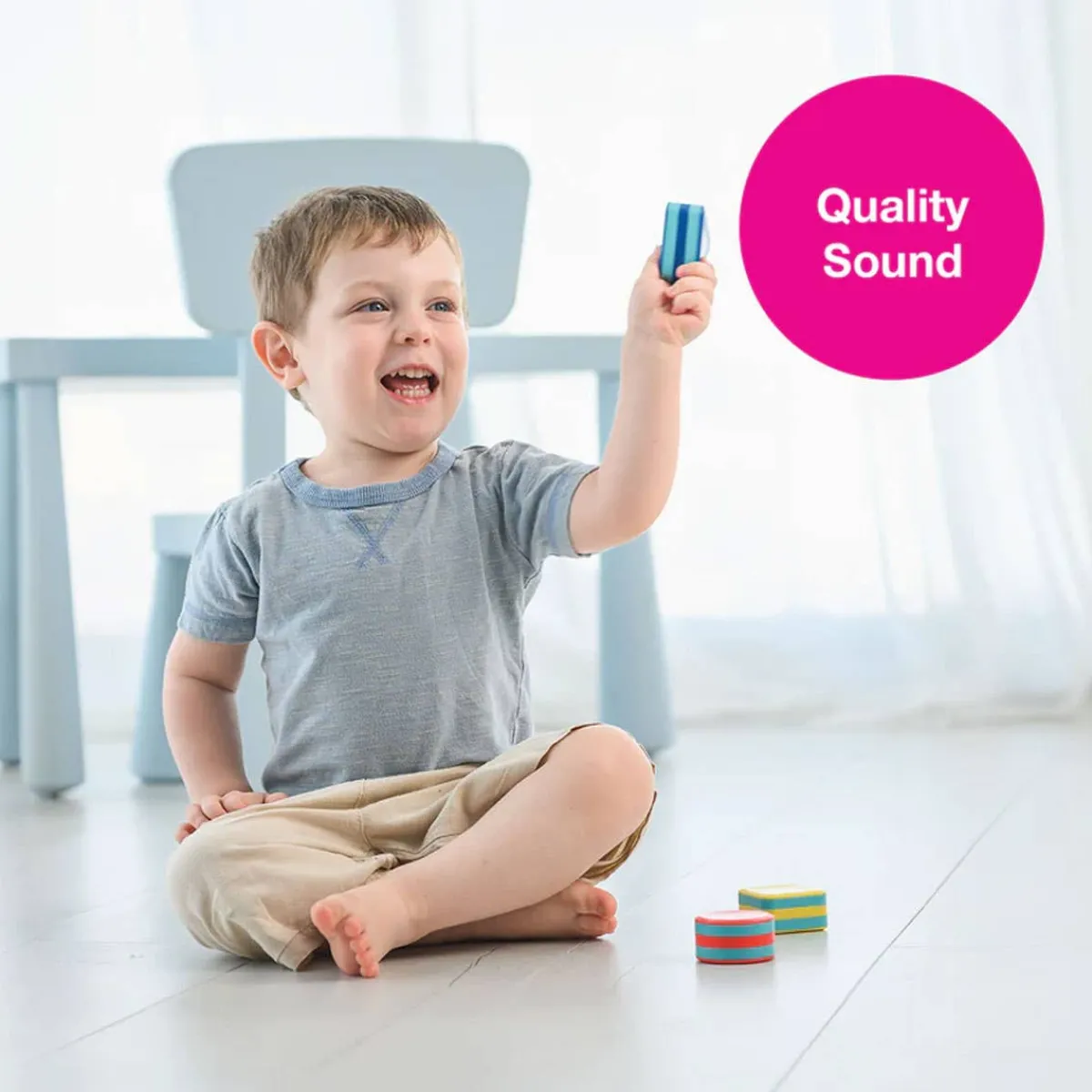 Musical Instruments-Edushape My First Shakers