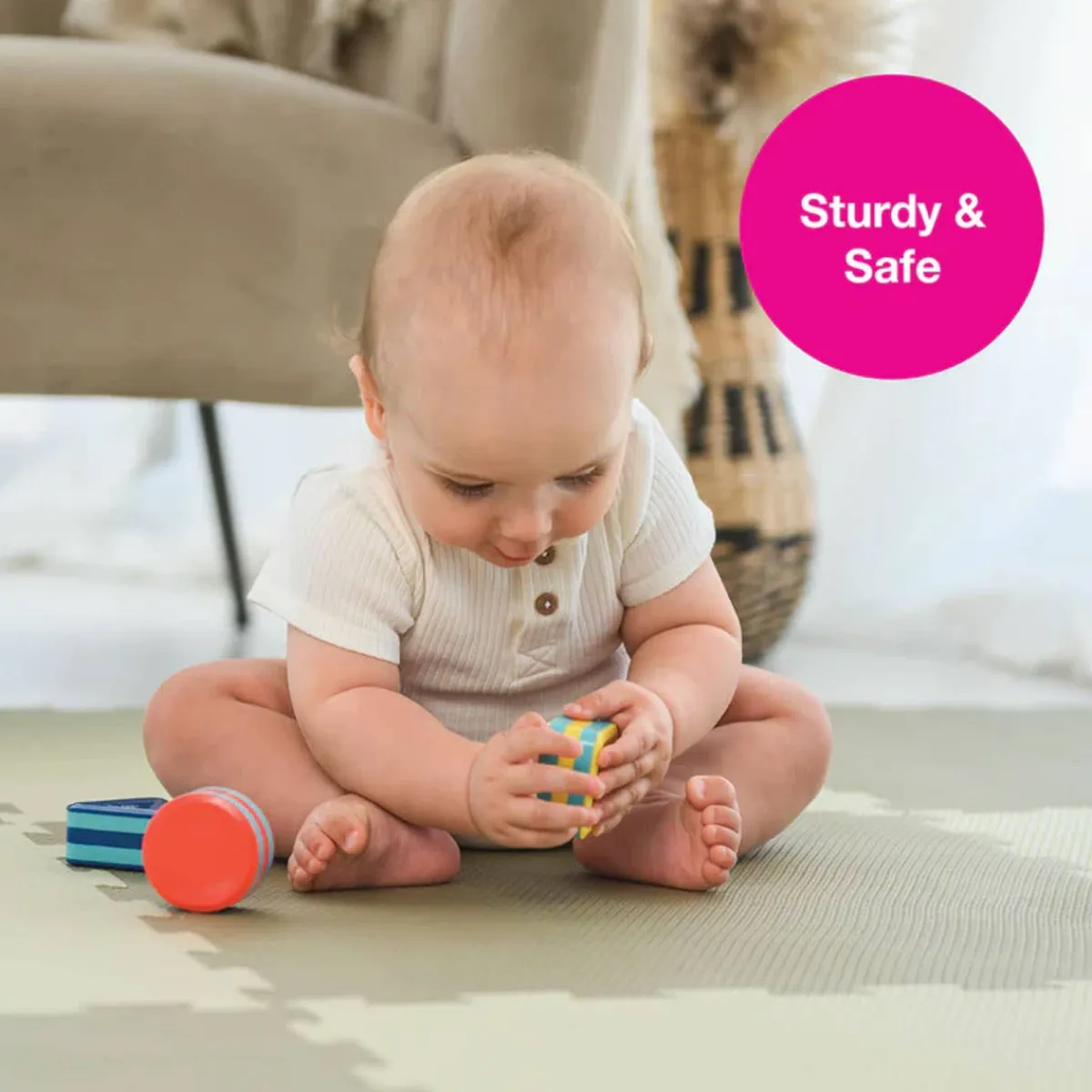 Musical Instruments-Edushape My First Shakers