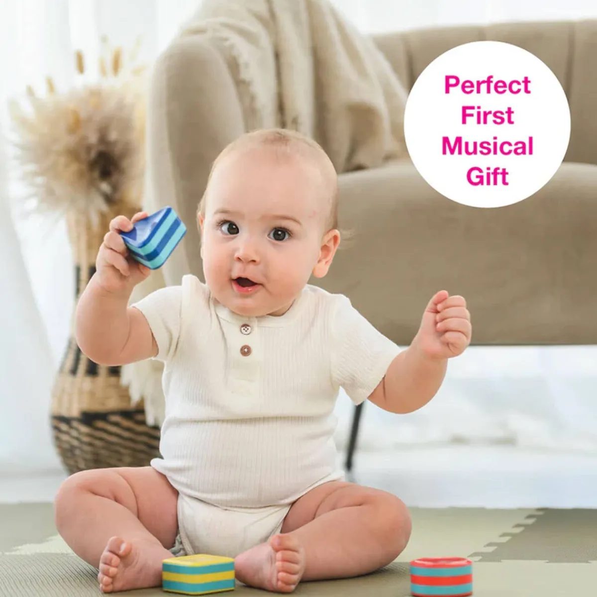 Musical Instruments-Edushape My First Shakers