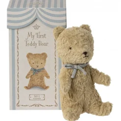 Plush Animals-Maileg My First Teddy