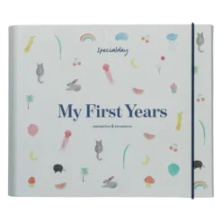 Memory Books-Special Day My First Years - Memories & Treasures