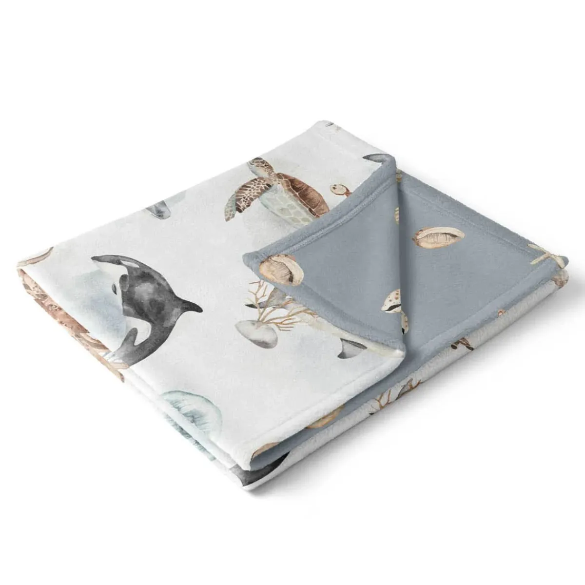 Blankets-Veille Sur Toi My Little Blanket
