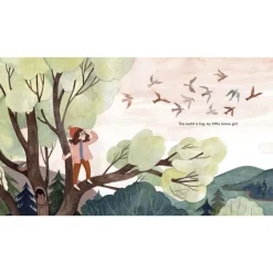 Story Books-Penguin Random House My Little Brave Girl