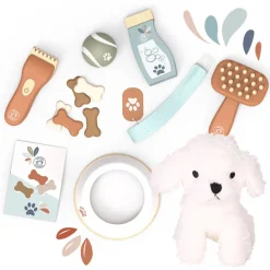 Pretend Play|Wooden Toys-Speedy Monkey My Little Dog