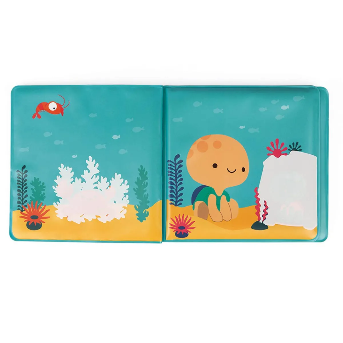 Bath Toys-Janod My Magic Bath Book