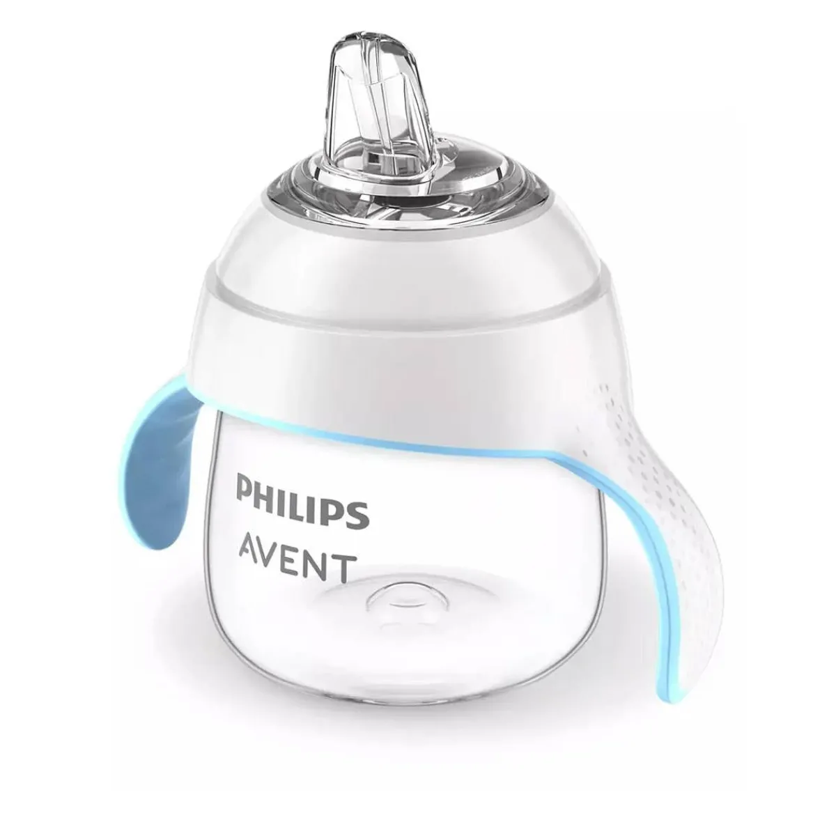Kids Drinkware|Sippy Cups + Straw Cups-Philips Avent My Natural Trainer Cup (5 oz)