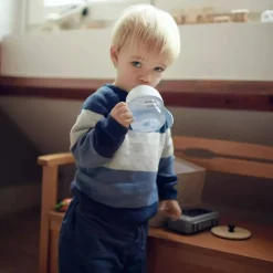 Kids Drinkware|Sippy Cups + Straw Cups-Philips Avent My Natural Trainer Cup (5 oz)
