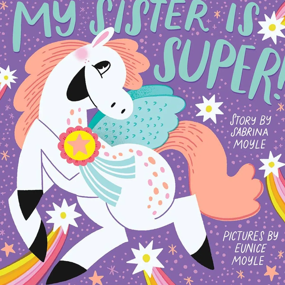 Board Books-Hachette Books My Sister is Super
