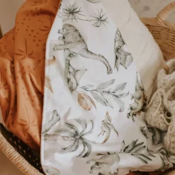 Loveys|Blankets-Veille Sur Toi My Very Little Blanket