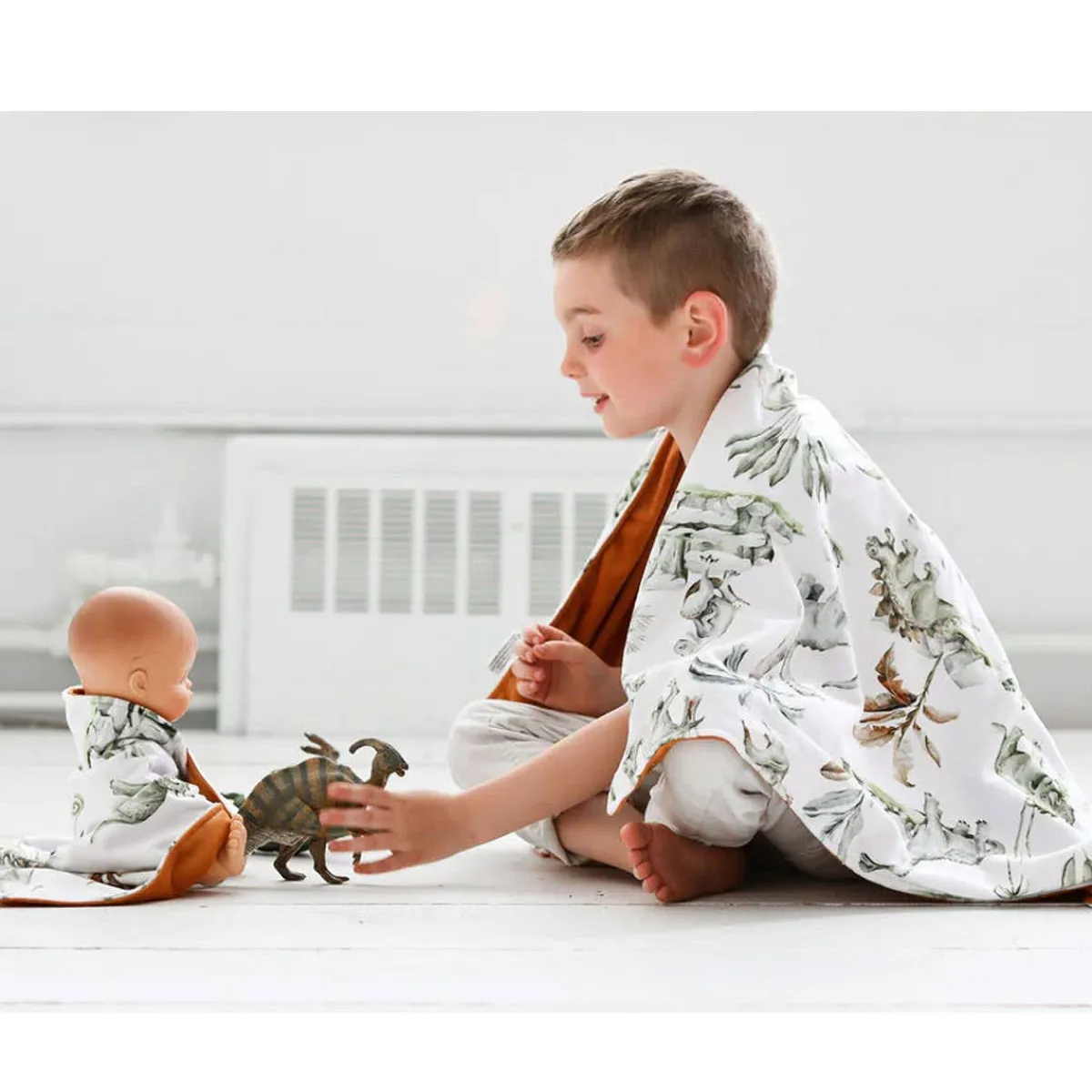 Loveys|Blankets-Veille Sur Toi My Very Little Blanket