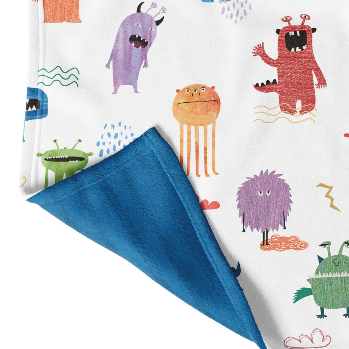 Loveys|Blankets-Veille Sur Toi My Very Little Blanket
