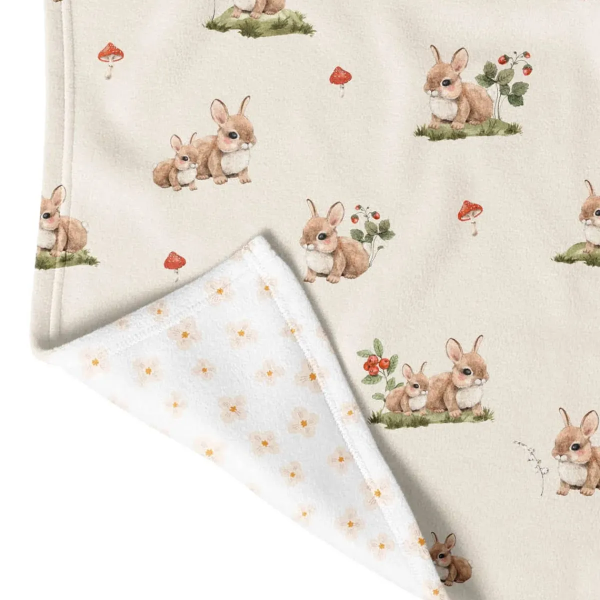 Loveys|Blankets-Veille Sur Toi My Very Little Blanket